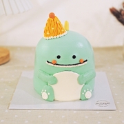 3D - Party Dino